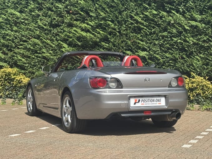 2003 Honda S2000