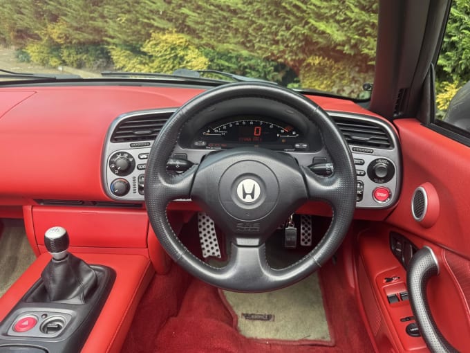 2003 Honda S2000