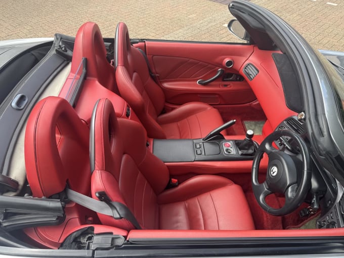 2003 Honda S2000