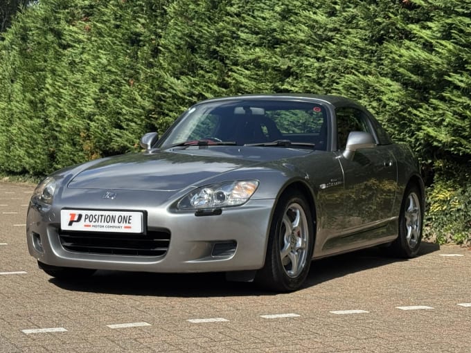 2003 Honda S2000