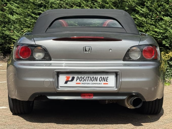2003 Honda S2000