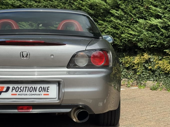 2003 Honda S2000