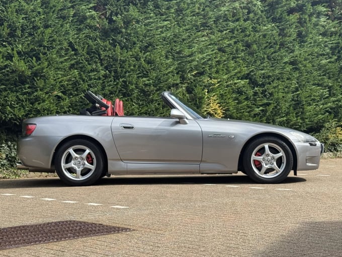 2003 Honda S2000