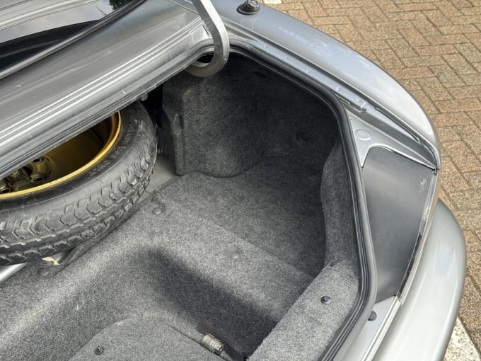 2003 Honda S2000
