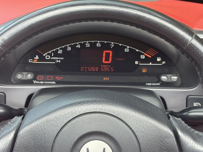 2003 Honda S2000