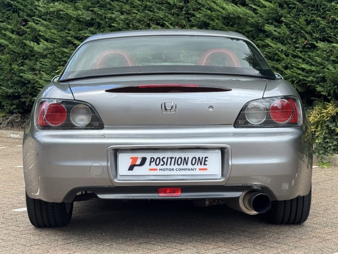 2003 Honda S2000