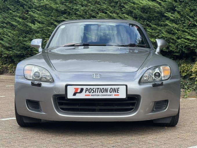 2003 Honda S2000