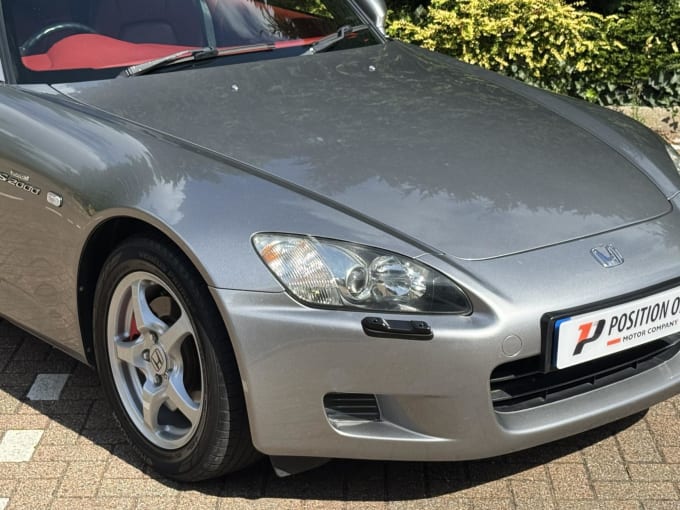 2003 Honda S2000