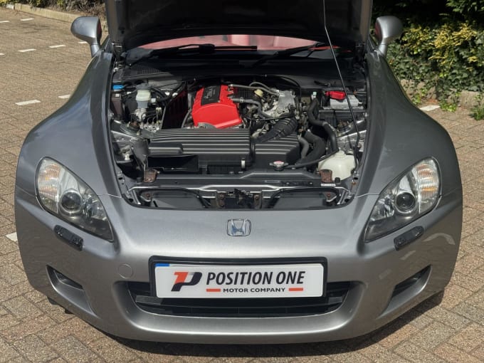 2003 Honda S2000