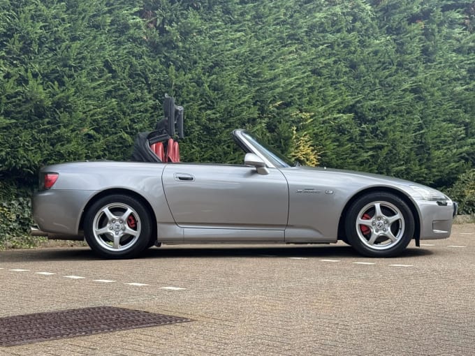 2003 Honda S2000