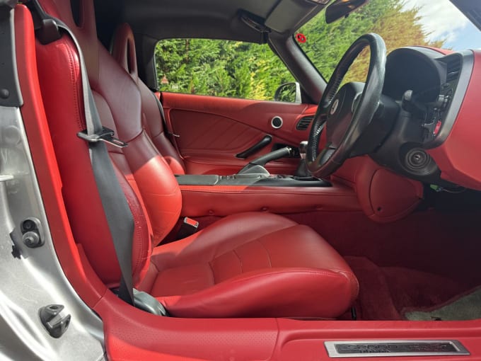 2003 Honda S2000