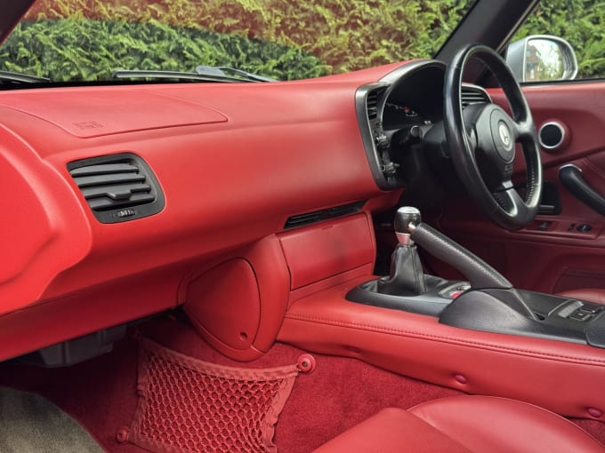 2003 Honda S2000