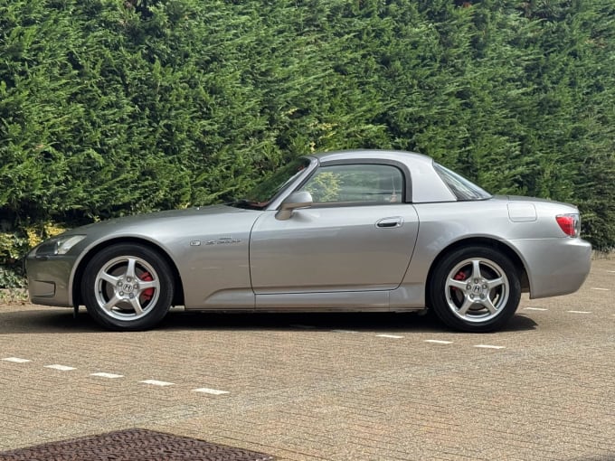 2003 Honda S2000