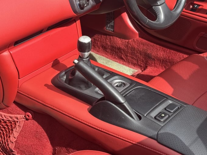 2003 Honda S2000