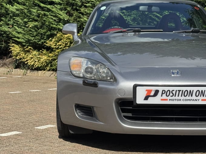 2003 Honda S2000