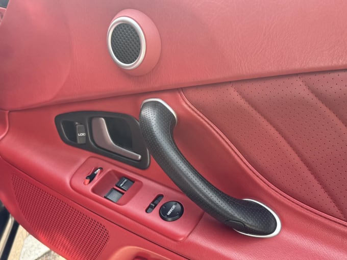 2003 Honda S2000