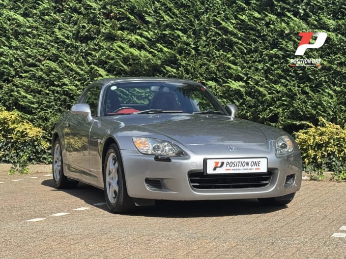 2003 Honda S2000