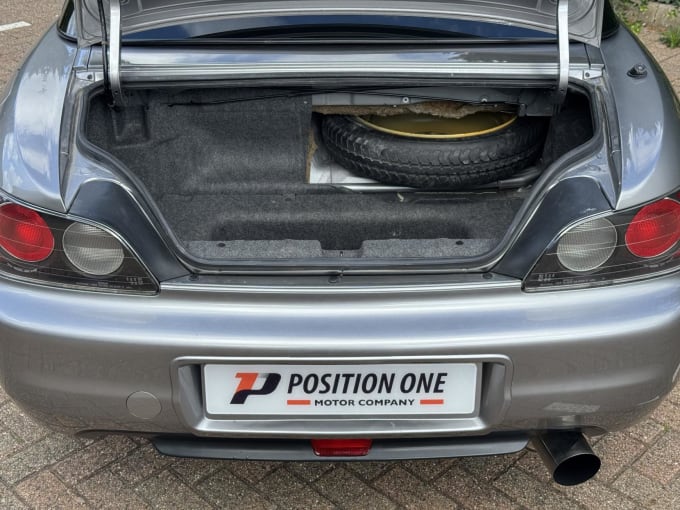 2003 Honda S2000
