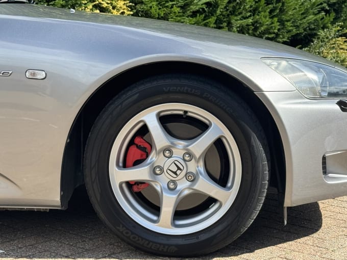 2003 Honda S2000