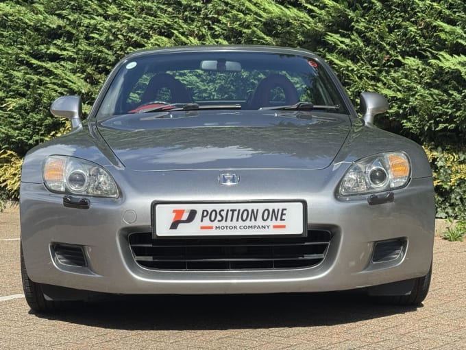 2003 Honda S2000