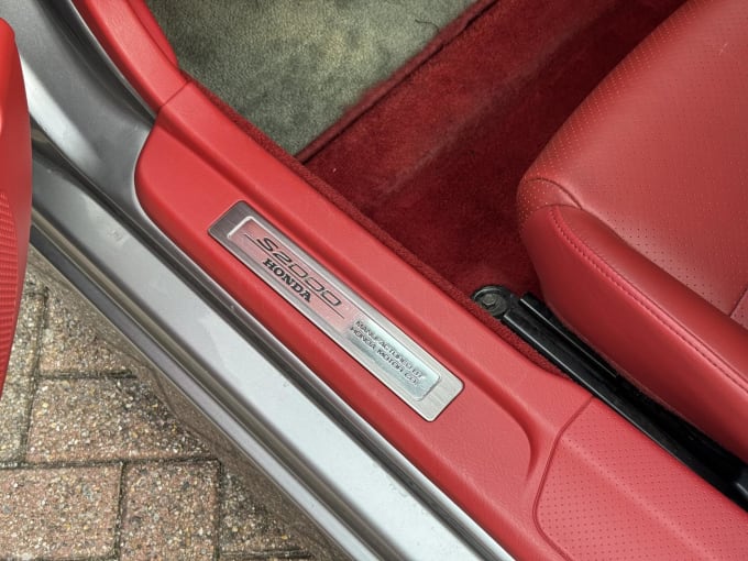 2003 Honda S2000