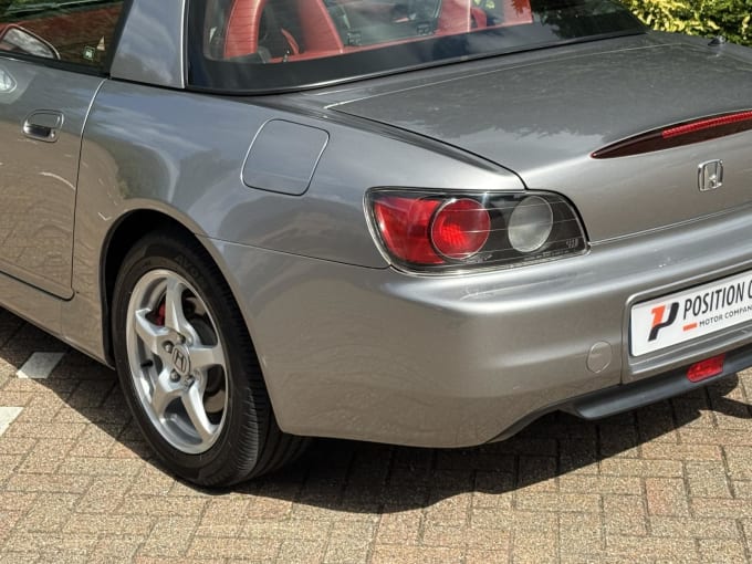 2003 Honda S2000