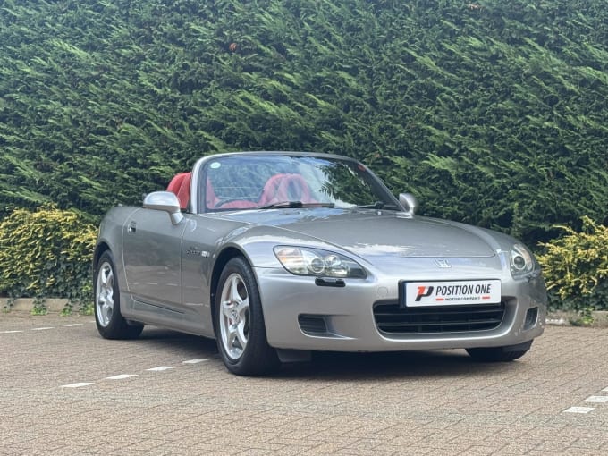2003 Honda S2000