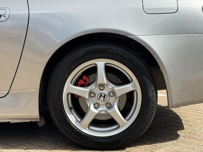 2003 Honda S2000