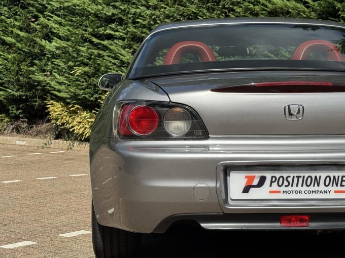 2003 Honda S2000