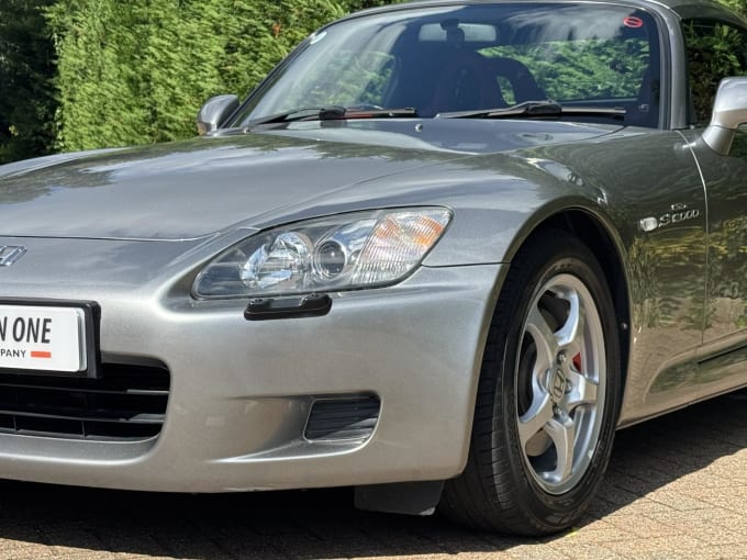 2003 Honda S2000