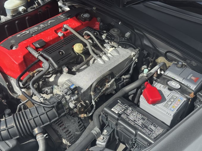 2003 Honda S2000