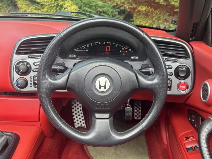 2003 Honda S2000