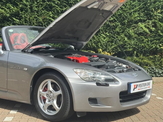 2003 Honda S2000