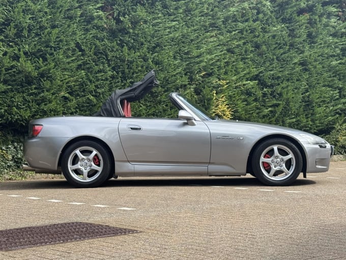 2003 Honda S2000
