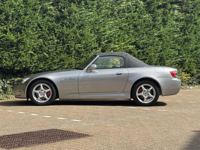 2003 Honda S2000