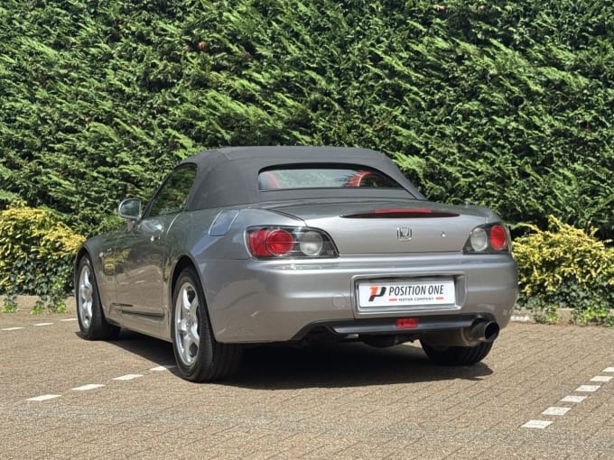 2003 Honda S2000