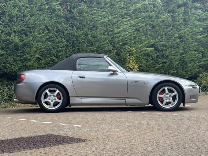 2003 Honda S2000