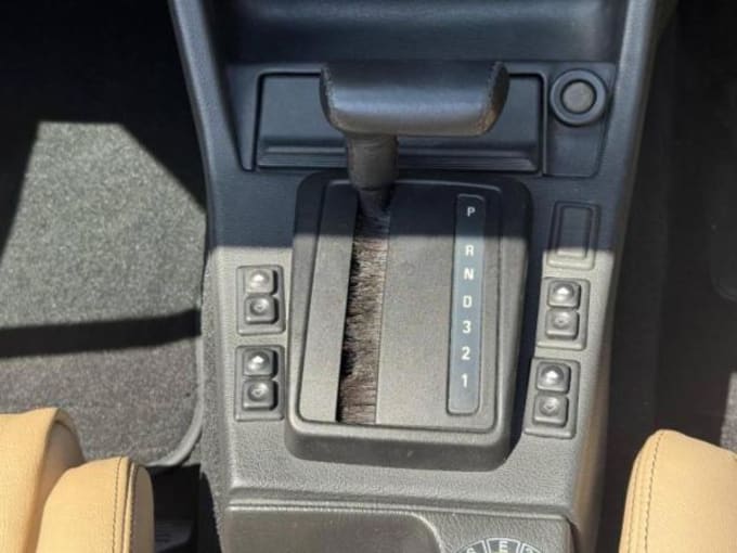 1992 BMW 3 Series