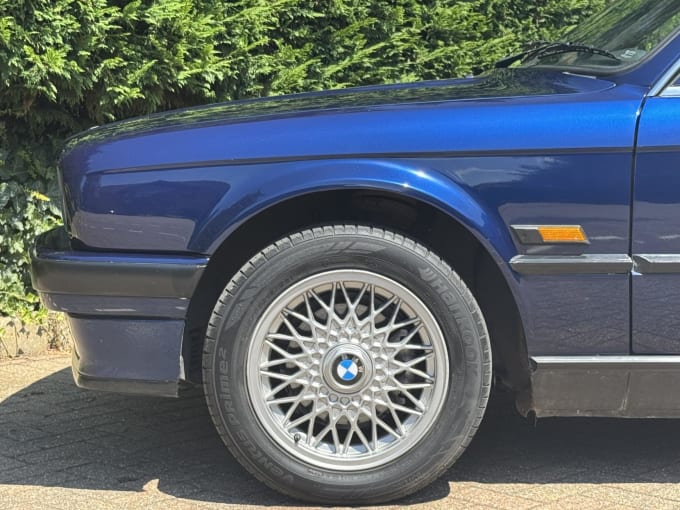 1992 BMW 3 Series