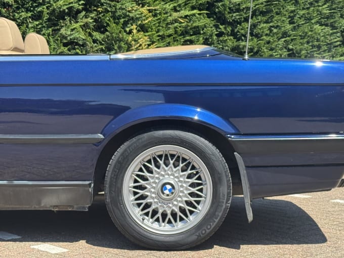 1992 BMW 3 Series