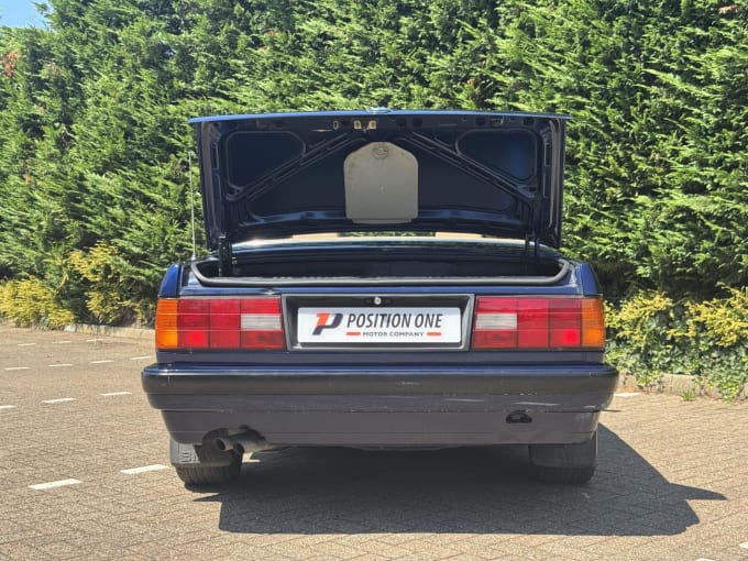 1992 BMW 3 Series