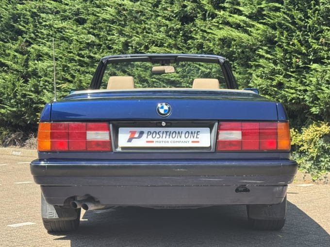 1992 BMW 3 Series