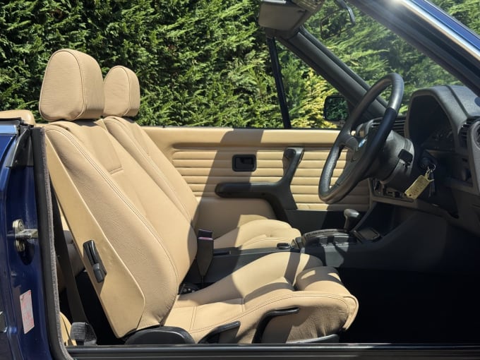 1992 BMW 3 Series