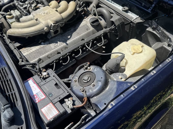 1992 BMW 3 Series