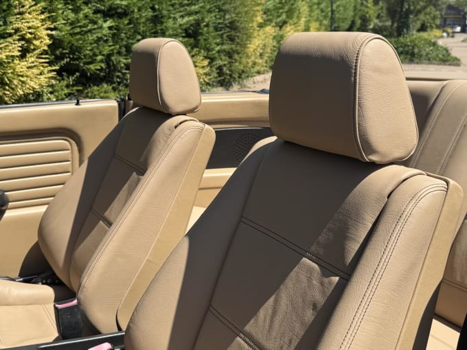 1992 BMW 3 Series