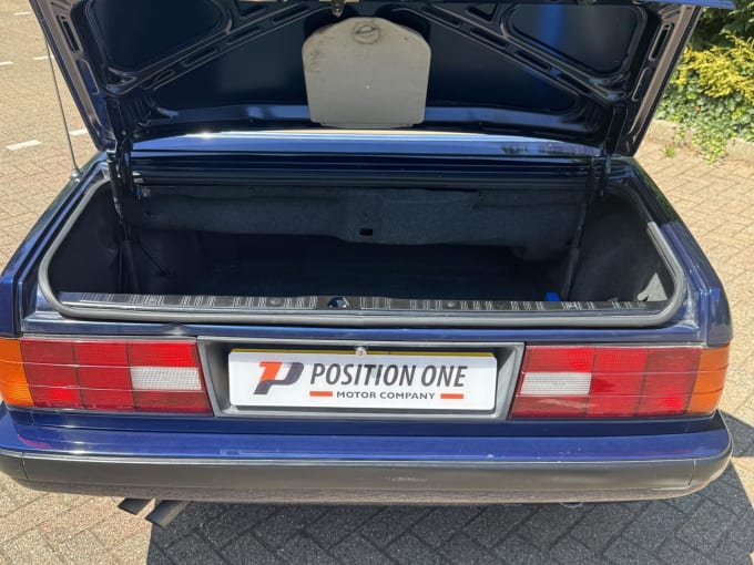 1992 BMW 3 Series