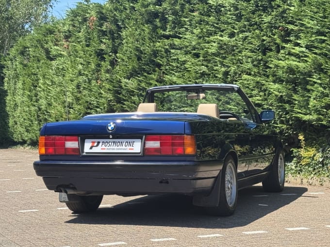 1992 BMW 3 Series