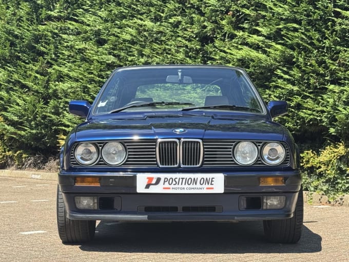 1992 BMW 3 Series