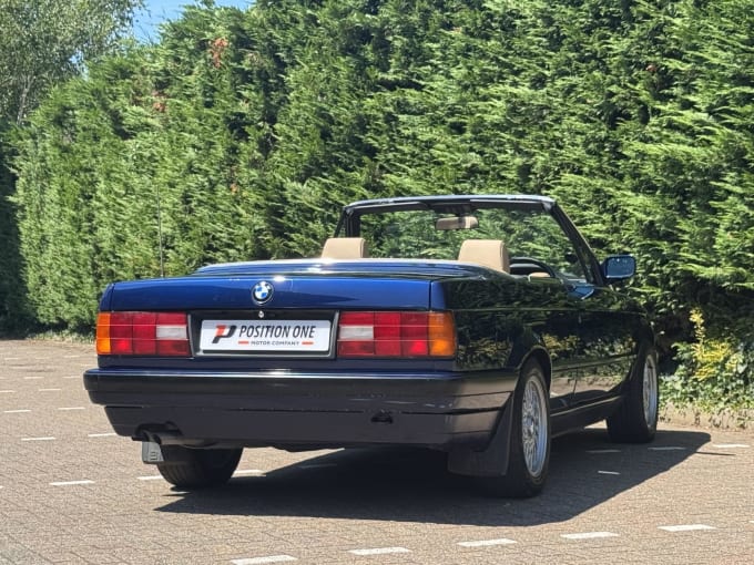 1992 BMW 3 Series
