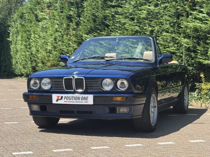 1992 BMW 3 Series